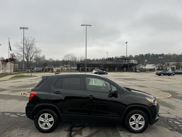 used 2022 Chevrolet Trax car, priced at $17,405