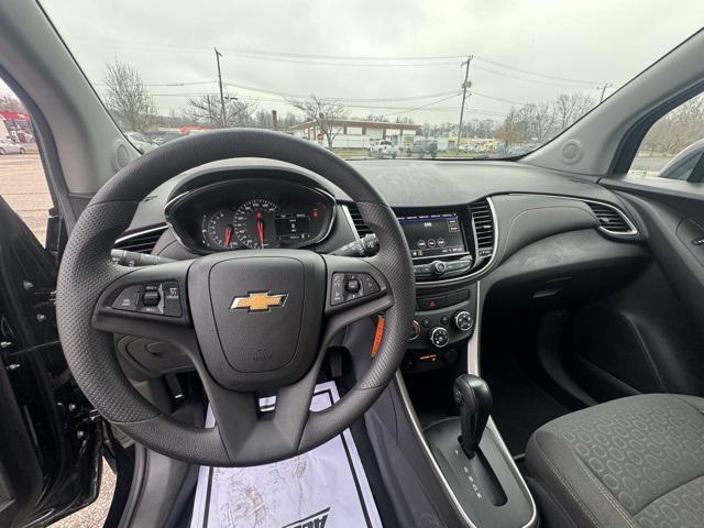used 2022 Chevrolet Trax car, priced at $17,405