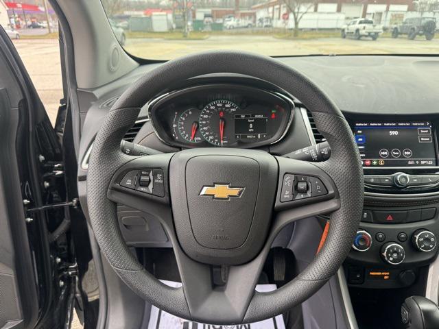used 2022 Chevrolet Trax car, priced at $17,405
