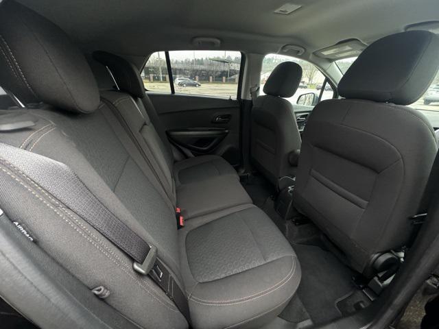 used 2022 Chevrolet Trax car, priced at $17,405