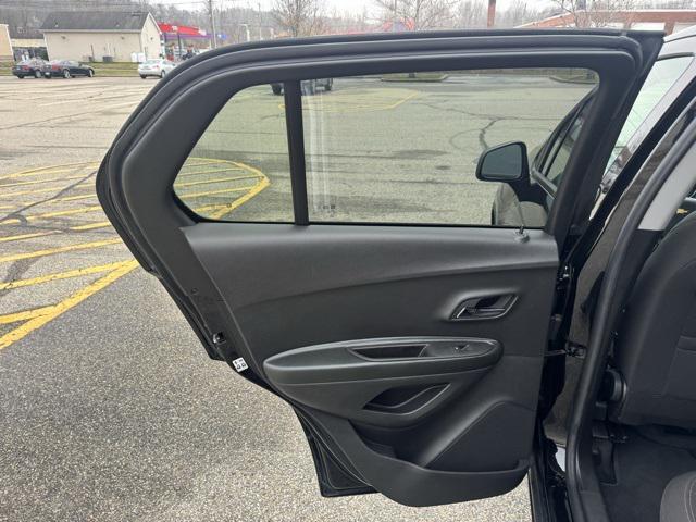 used 2022 Chevrolet Trax car, priced at $17,405