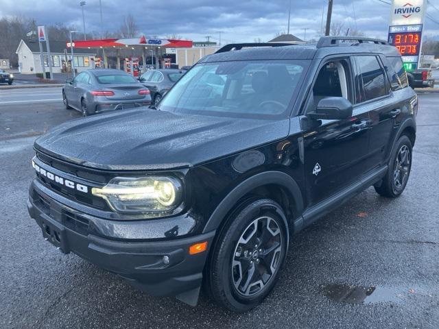 used 2023 Ford Bronco Sport car, priced at $28,688