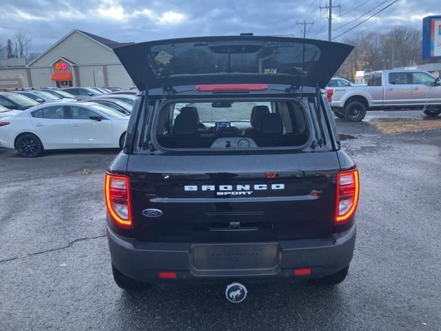 used 2023 Ford Bronco Sport car, priced at $28,688