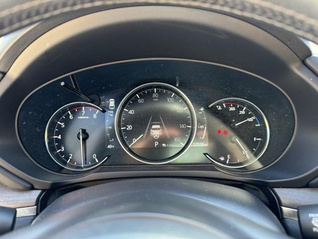 used 2022 Mazda CX-5 car, priced at $25,256