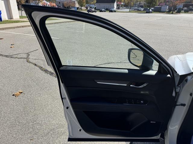 used 2022 Mazda CX-5 car, priced at $25,256