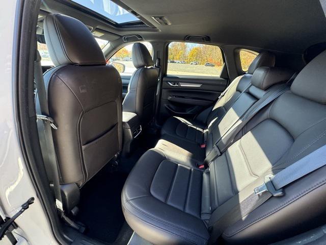 used 2022 Mazda CX-5 car, priced at $25,256