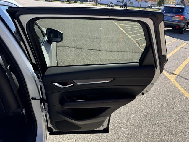 used 2022 Mazda CX-5 car, priced at $25,256