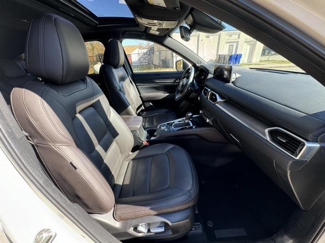 used 2022 Mazda CX-5 car, priced at $25,256