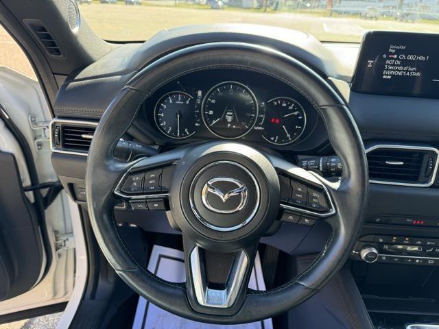 used 2022 Mazda CX-5 car, priced at $25,256