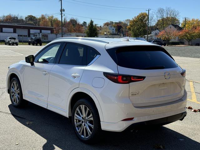 used 2022 Mazda CX-5 car, priced at $25,256