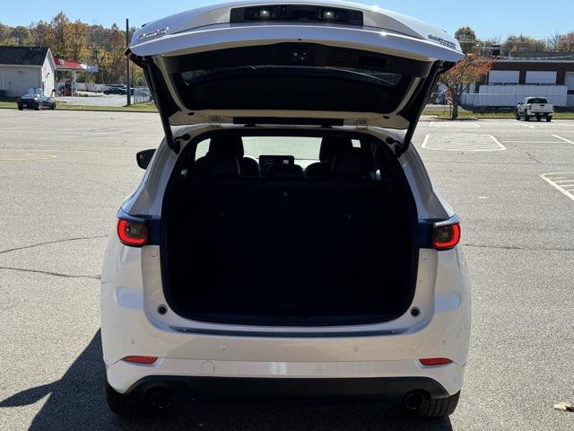 used 2022 Mazda CX-5 car, priced at $25,256