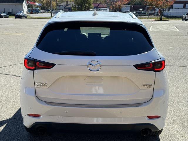used 2022 Mazda CX-5 car, priced at $25,256