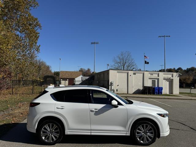 used 2022 Mazda CX-5 car, priced at $25,256