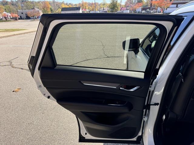 used 2022 Mazda CX-5 car, priced at $25,256