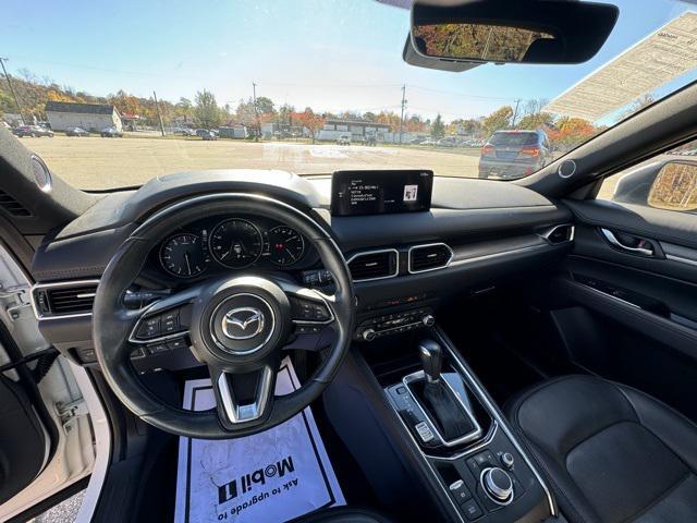 used 2022 Mazda CX-5 car, priced at $25,256