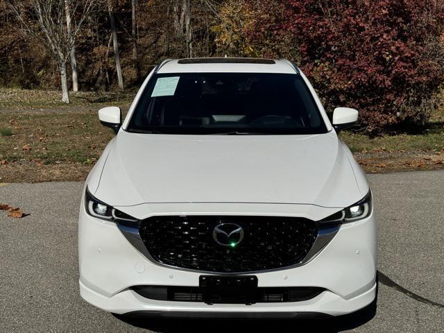 used 2022 Mazda CX-5 car, priced at $25,256