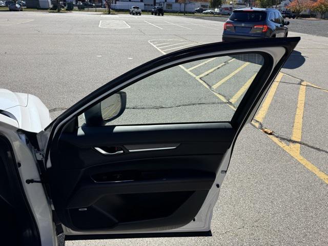 used 2022 Mazda CX-5 car, priced at $25,256