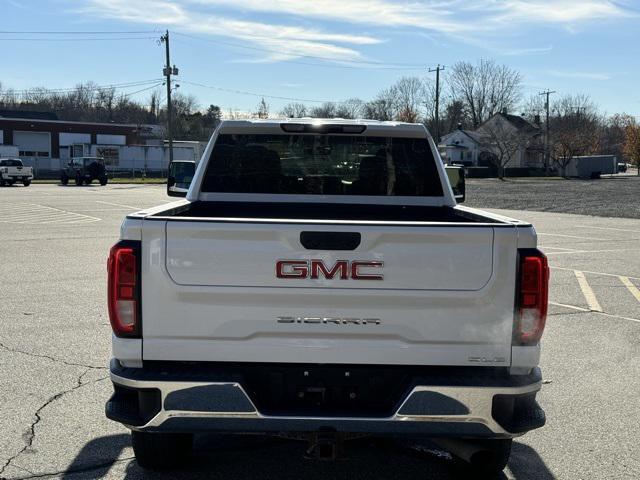 used 2022 GMC Sierra 2500 car, priced at $42,197