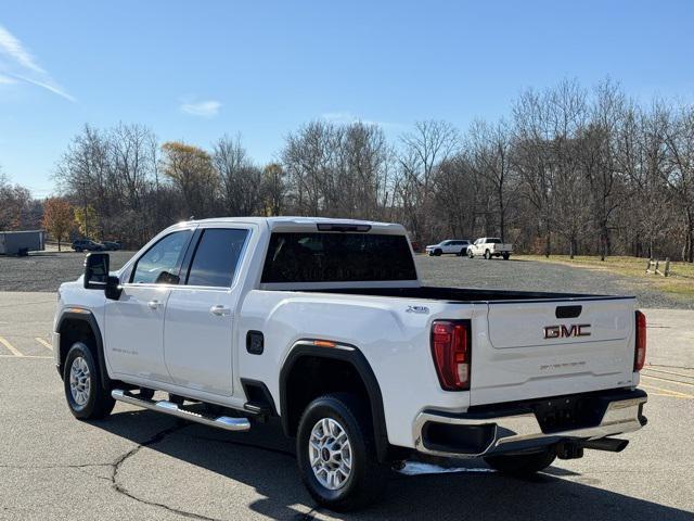 used 2022 GMC Sierra 2500 car, priced at $42,197