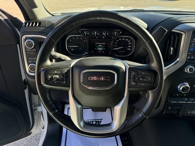 used 2022 GMC Sierra 2500 car, priced at $42,197