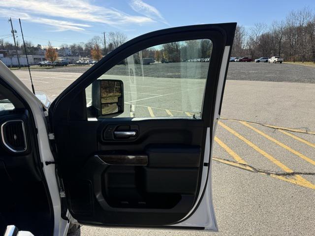 used 2022 GMC Sierra 2500 car, priced at $42,197