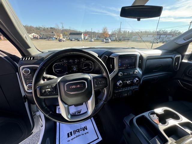 used 2022 GMC Sierra 2500 car, priced at $42,197