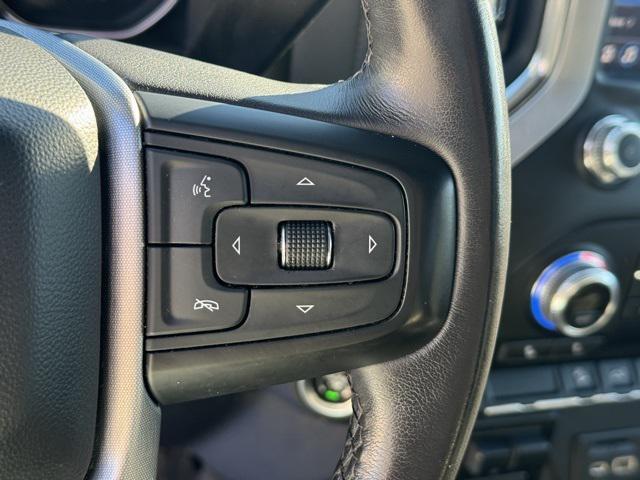 used 2022 GMC Sierra 2500 car, priced at $42,197