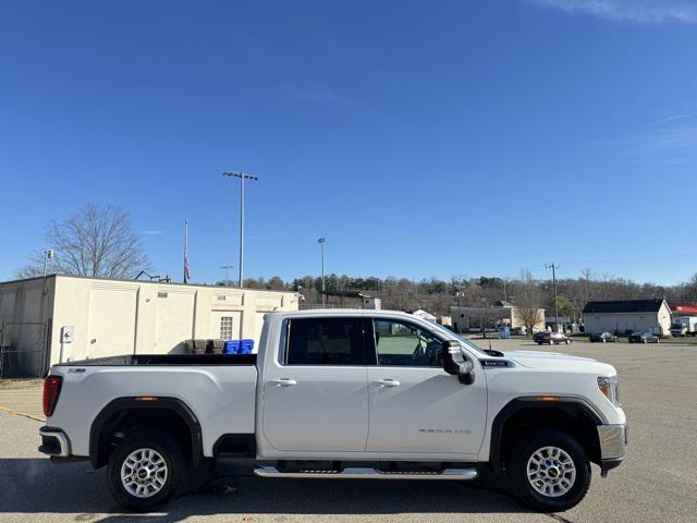 used 2022 GMC Sierra 2500 car, priced at $42,197