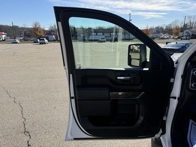 used 2022 GMC Sierra 2500 car, priced at $42,197