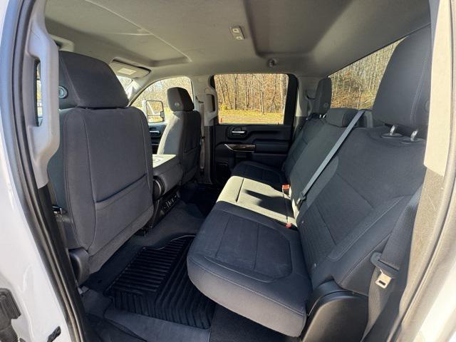 used 2022 GMC Sierra 2500 car, priced at $42,197