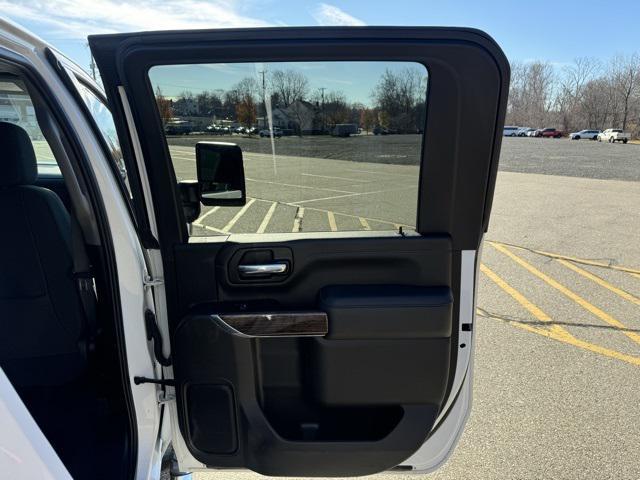 used 2022 GMC Sierra 2500 car, priced at $42,197