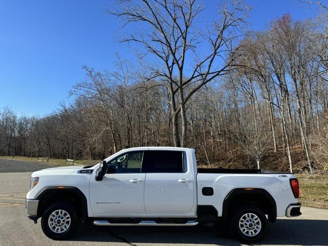 used 2022 GMC Sierra 2500 car, priced at $42,197