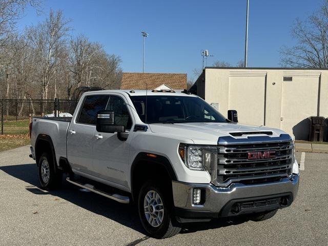 used 2022 GMC Sierra 2500 car, priced at $42,197