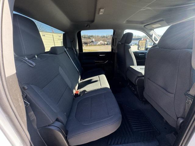 used 2022 GMC Sierra 2500 car, priced at $42,197