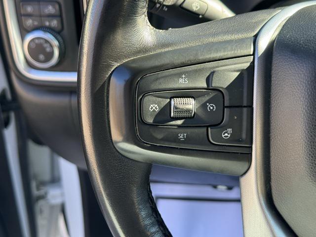 used 2022 GMC Sierra 2500 car, priced at $42,197