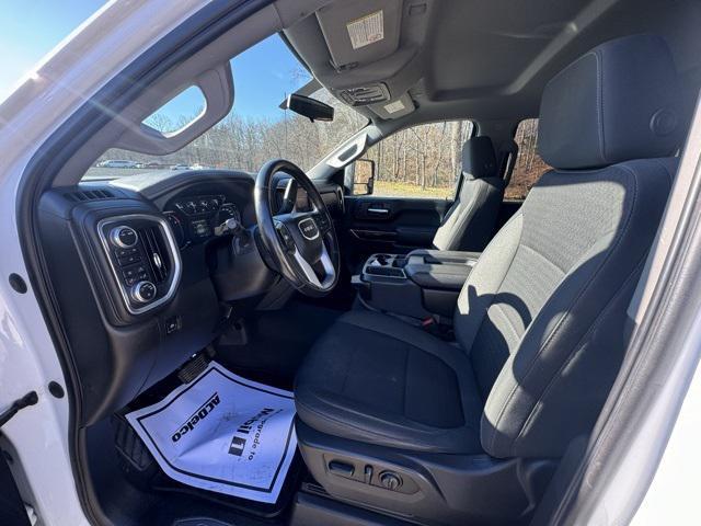 used 2022 GMC Sierra 2500 car, priced at $42,197