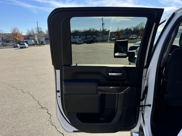 used 2022 GMC Sierra 2500 car, priced at $42,197