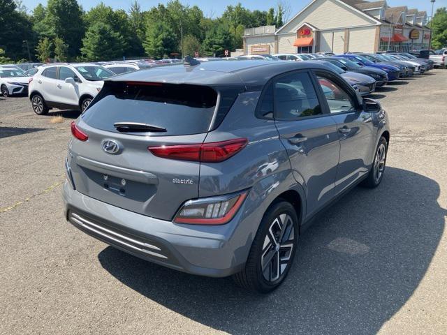 used 2023 Hyundai Kona EV car, priced at $22,974