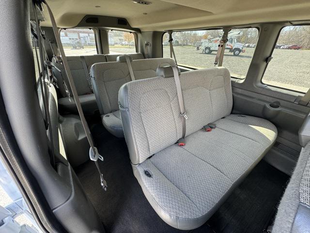 used 2025 Chevrolet Express 3500 car, priced at $50,699