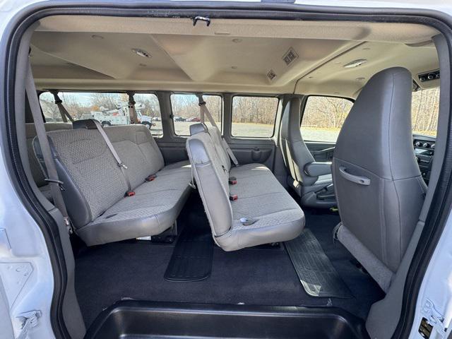 used 2025 Chevrolet Express 3500 car, priced at $50,699
