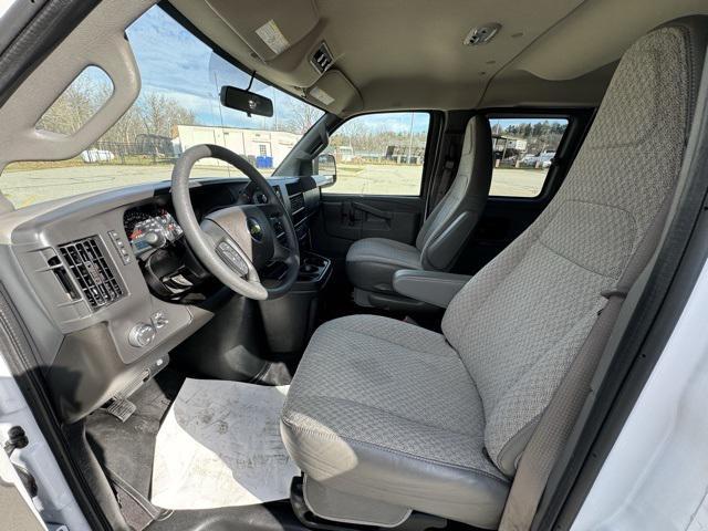 used 2025 Chevrolet Express 3500 car, priced at $50,699