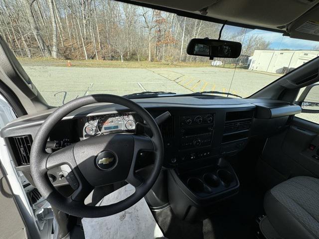used 2025 Chevrolet Express 3500 car, priced at $50,699