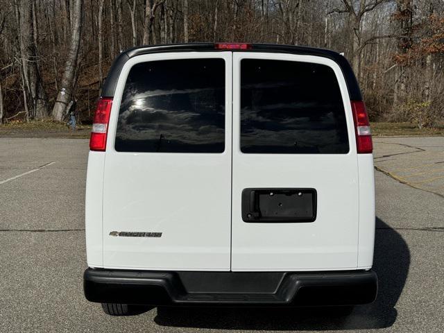 used 2025 Chevrolet Express 3500 car, priced at $50,699