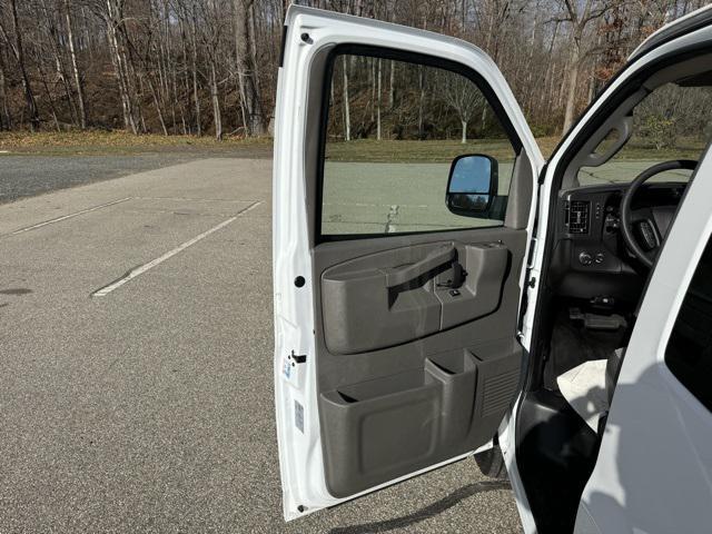 used 2025 Chevrolet Express 3500 car, priced at $50,699