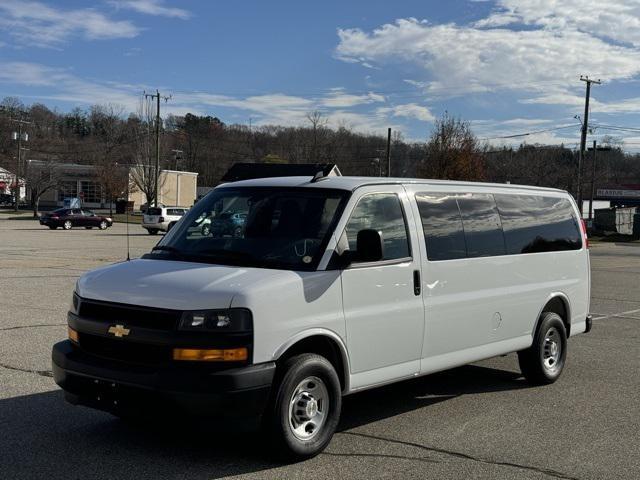 used 2025 Chevrolet Express 3500 car, priced at $50,699
