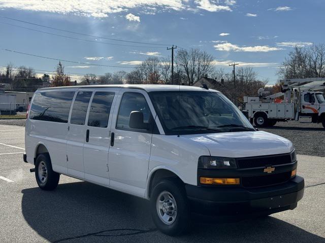 used 2025 Chevrolet Express 3500 car, priced at $50,699