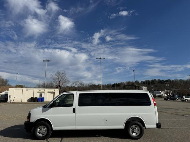 used 2025 Chevrolet Express 3500 car, priced at $50,699