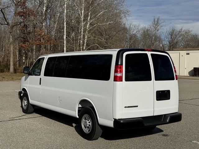 used 2025 Chevrolet Express 3500 car, priced at $50,699