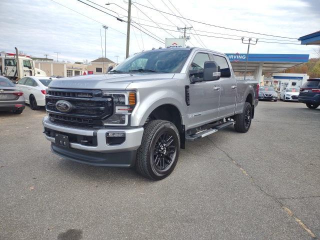 used 2021 Ford F-350 car, priced at $56,609