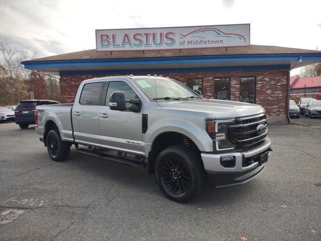 used 2021 Ford F-350 car, priced at $56,609